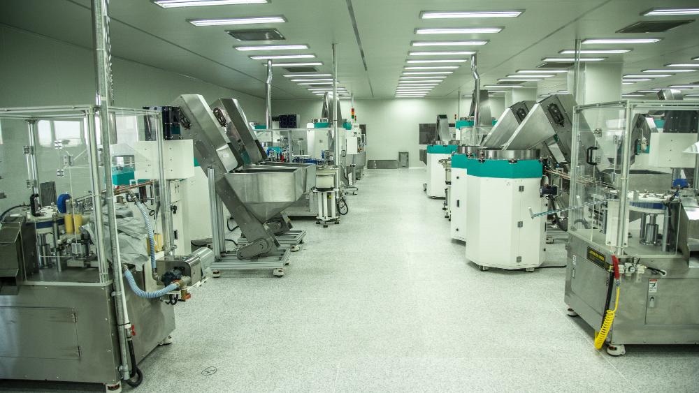 Food processing facility